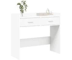 Konsolinis stalas Balta 90 x 35 x 80 cm Apdirbta mediena
