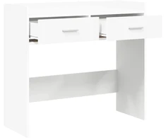 Konsolinis stalas Balta 90 x 35 x 80 cm Apdirbta mediena