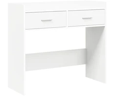 Konsolinis stalas Balta 90 x 35 x 80 cm Apdirbta mediena