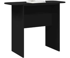 Konsolinis stalas Juoda 93 x 40 x 75 cm Apdirbta mediena
