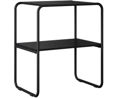Konsolinis stalas Juodojo ąžuolo 100 x 42,5 x 70 cm