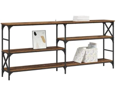 Konsolinis stalas metalinis PB