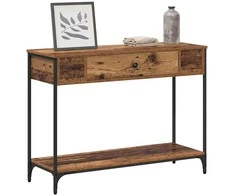 Konsolinis stalas Kita Sena mediena 100 x 34.5 x 75 cm