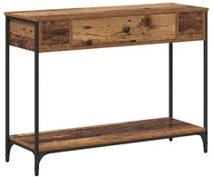 Konsolinis stalas Kita Sena mediena 100 x 34.5 x 75 cm