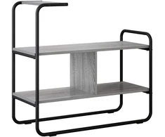 Konsolinis stalas Pilka Sonoma 80 x 35 x 75 cm Apdirbta mediena