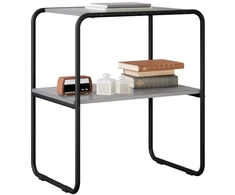 Konsolinis stalas Pilka Sonoma 80 x 42,5 x 70 cm