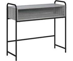 Konsolinis stalas Pilka Sonoma 90 x 33 x 80,5 cm