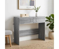 Konsolinis staliukas Pilka Sonoma 96,5 x 38 x 75 cm