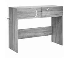 Konsolinis staliukas Pilka Sonoma 96,5 x 38 x 75 cm