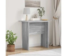 Konsolinis stalas Pilkas Sonoma 93 x 40 x 75 cm