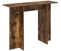Konsolinis stalas Rūkytas Ąžuolas 100 x 30 x 75 cm