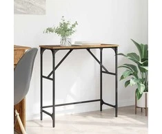 Konsolinis stalas Senas medis 75 x 32 x 75 cm Apdirbta mediena