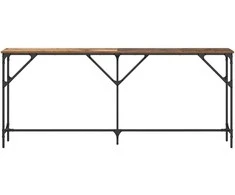 Konsolinis stalas Senovinis medis 180 x 23 x 75 cm