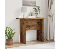 Konsolinis stalas Senas medis 93 x 40 x 75 cm Apdirbta mediena