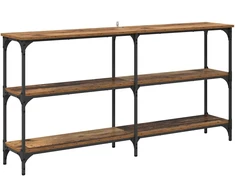 Konsolinis stalas Senovinis medis 150 x 29 x 75 cm