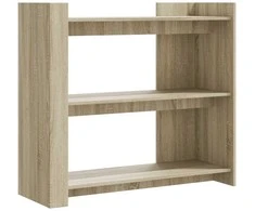 Konsolinis staliukas, ąžuolo, 100x35x90cm, apdirbta mediena