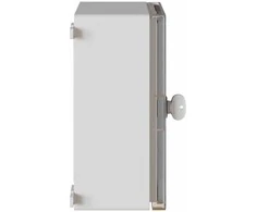 Control Cabinet Pilka 28 x 13 x 28 cm ABS plastikas