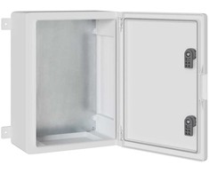 Control Cabinet Pilka 37 x 16,5 x 40 cm ABS plastikas