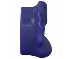 Kopimo rankena 12 pcs Mėlyna 100 x 67 x 43 mm PP