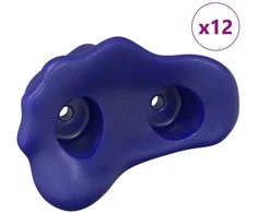 Kopimo rankena 12 pcs Mėlyna 100 x 67 x 43 mm PP