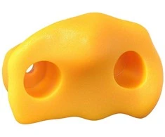 Kopimo rankena 2 vnt. Geltona 100 x 67 x 43 mm PP