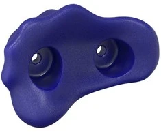 Kopimo rankena 2 vnt. Mėlyna 100 x 67 x 43 mm PP