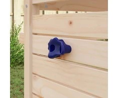 Kopimo rankena 2 pcs Mėlyna 100 x 67 x 43 mm PP