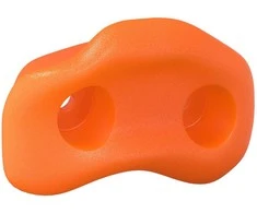 Kopimo rankena 2 vnt. Oranžinė 100 x 67 x 43 mm PP