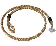 Kopimo virvė Ruda Ø25 x 305 mm Nailonas