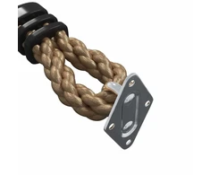 Kopimo virvė Ruda Ø25 x 305 mm Nailonas