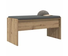 Koridoriaus suolas Amatininkų ąžuolas 83 x 38 x 40 cm