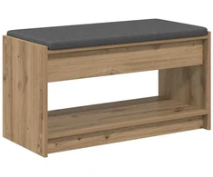 Koridoriaus suolas Amatinė Ąžuolas 83 x 38 x 45 cm