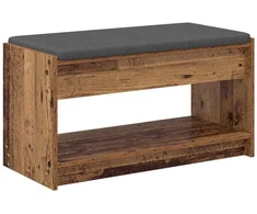 Koridoriaus suolas Senas medis 83 x 38 x 45 cm