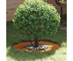 tinkamas plokščiam medžio žiedui Ruda Ø30 / 60 cm