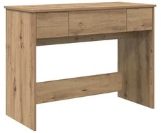 Kosmetinis Stalas Amatininkų ąžuolas 100 x 45 x 76 cm