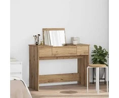 Kosmetinis Stalas Amatininkų ąžuolas 100 x 45 x 76 cm