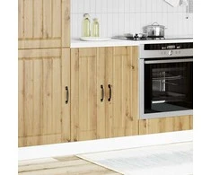 kriauklės pagrindo spintelė "Lucca" Artisan Oak Engineered Wood