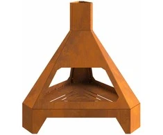 Laužavietė Ruda 50 x 43 x 52 cm