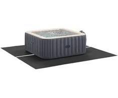 Baseino dugno plėvelė 274 x 274 x 0,1 cm Nekintantis audinys