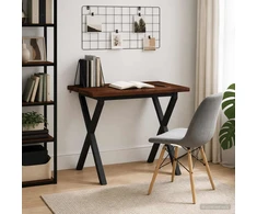 Kvadratinis valgomojo stalas 110 x 55 x 75 cm