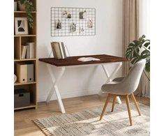 Kvadratinis valgomojo stalas 120 x 70 x 75 cm