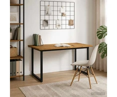 Kvadratinis valgomojo stalas 160 x 70 x 75 cm