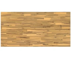 Kvadratinis valgomojo stalas 160 x 80 x 75 cm Balta