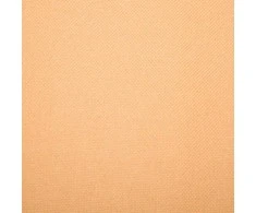 L-formos sofa, aud. apmušal., 171,5x138x81,5cm, oranžinė