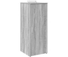 laikymo spintelė Pilka Sonoma 40x45x103,5 cm Inžinerinė mediena