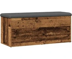 laikymo suolas Sena mediena 102x42x45 cm Inžinerinė mediena