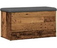 laikymo suolas Sena mediena 82x42x45 cm Inžinierinė mediena