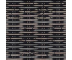 Laikymo suolas GENDT Juoda plauna 110 x 40 x 50 cm Ratanas