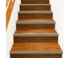 Laiptų profiliai 10 pcs šampano 67 x 3 x 2 cm Aliuminis