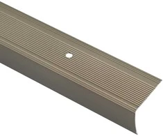 Laiptų profiliai 30 pcs šampano 67 x 3 x 2 cm Aliuminis